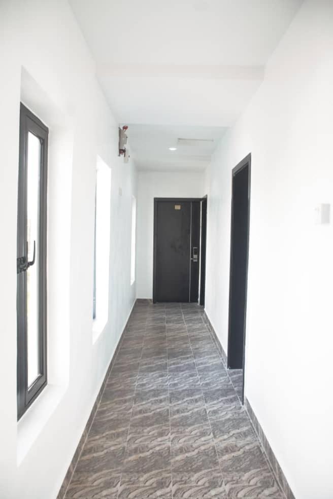 Kay Luxury Suites Uyo Dış mekan fotoğraf